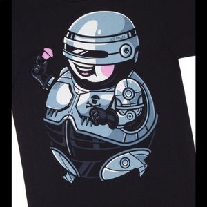 RARE JOHNNY CUPCAKES T-SHIRT!